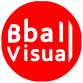 Logo bball visual